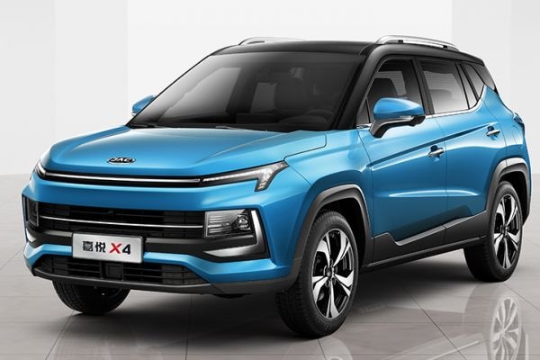 JAC Jiayue X4