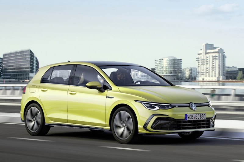 Volkswagen Golf R-Line