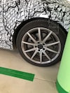 Mercedes-Benz C-klasse spionage