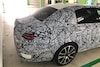 Mercedes-Benz C-klasse spionage