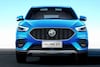 MG ZS facelift