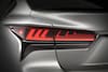 Lexus LS facelift