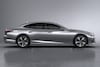Lexus LS facelift