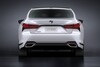 Lexus LS facelift
