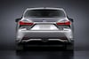 Lexus LS facelift