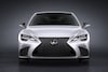Lexus LS facelift