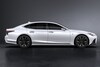 Lexus LS facelift