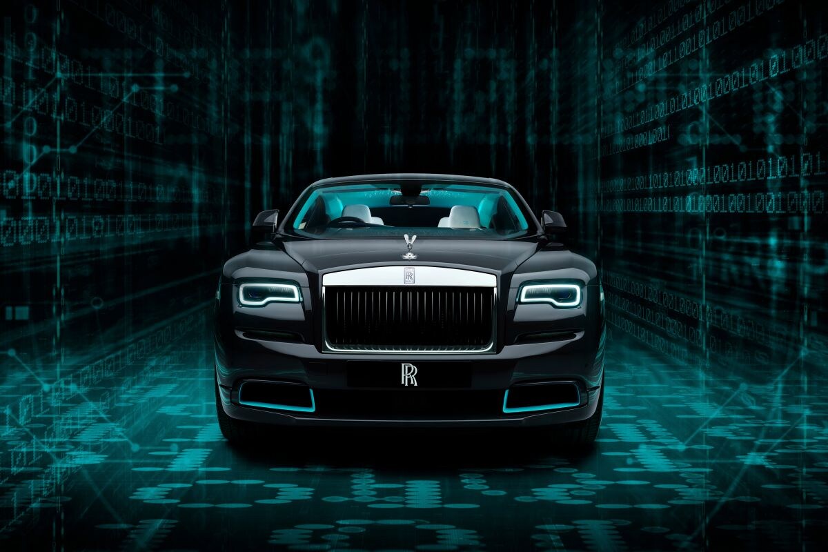 Wraith Kryptos Collection