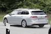 Spyshots Volkswagen Golf Variant en Variant Alltra