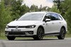 Spyshots Volkswagen Golf Variant en Variant Alltra