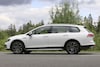 Spyshots Volkswagen Golf Variant en Variant Alltra