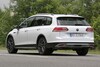 Spyshots Volkswagen Golf Variant en Variant Alltra
