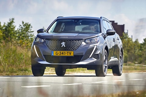 Peugeot 2008 PureTech 130 – Test