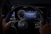 Mercedes-Benz S-klasse interieur