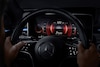 Mercedes-Benz S-klasse interieur