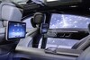 Mercedes-Benz S-klasse interieur