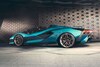 Lamborghini Sián Roadster