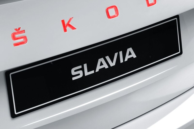 Skoda Slavia