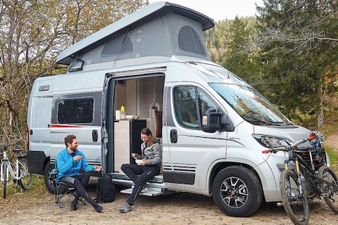 Bürstner lanceert nieuwe camperlijn Campeo