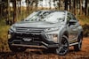 Mitsubishi Eclipse Cross Sport en Outdoor