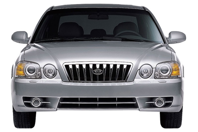 Facelift Friday Kia Magentis