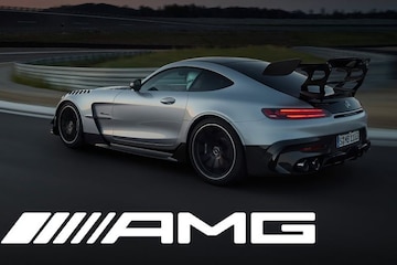 AMG GT R Black Series