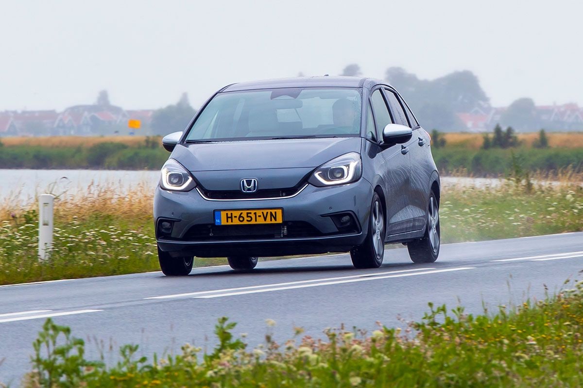 Honda Jazz