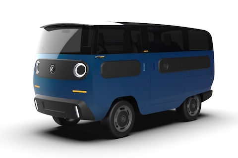 eBussy is elektrische alleskunner