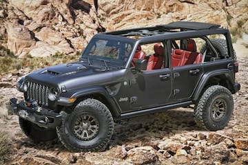 Jeep Wrangler Rubicon 392 Concept