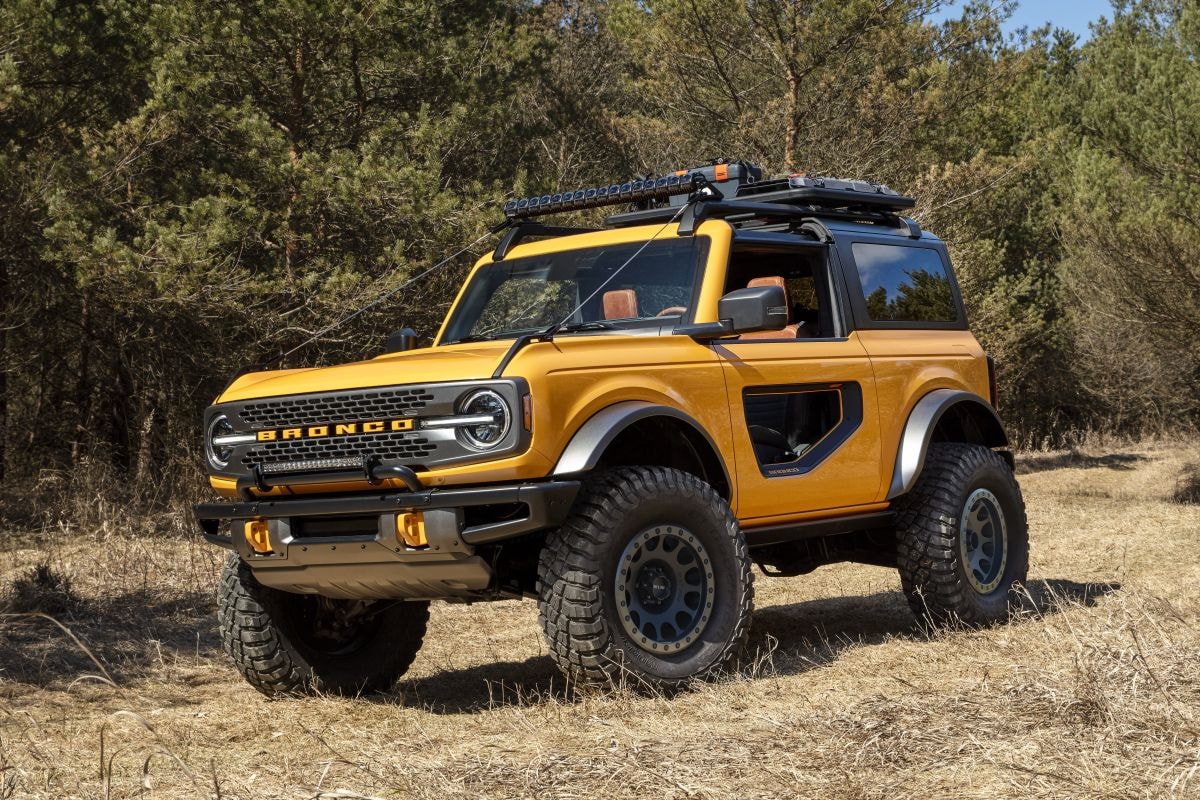 Ford Bronco