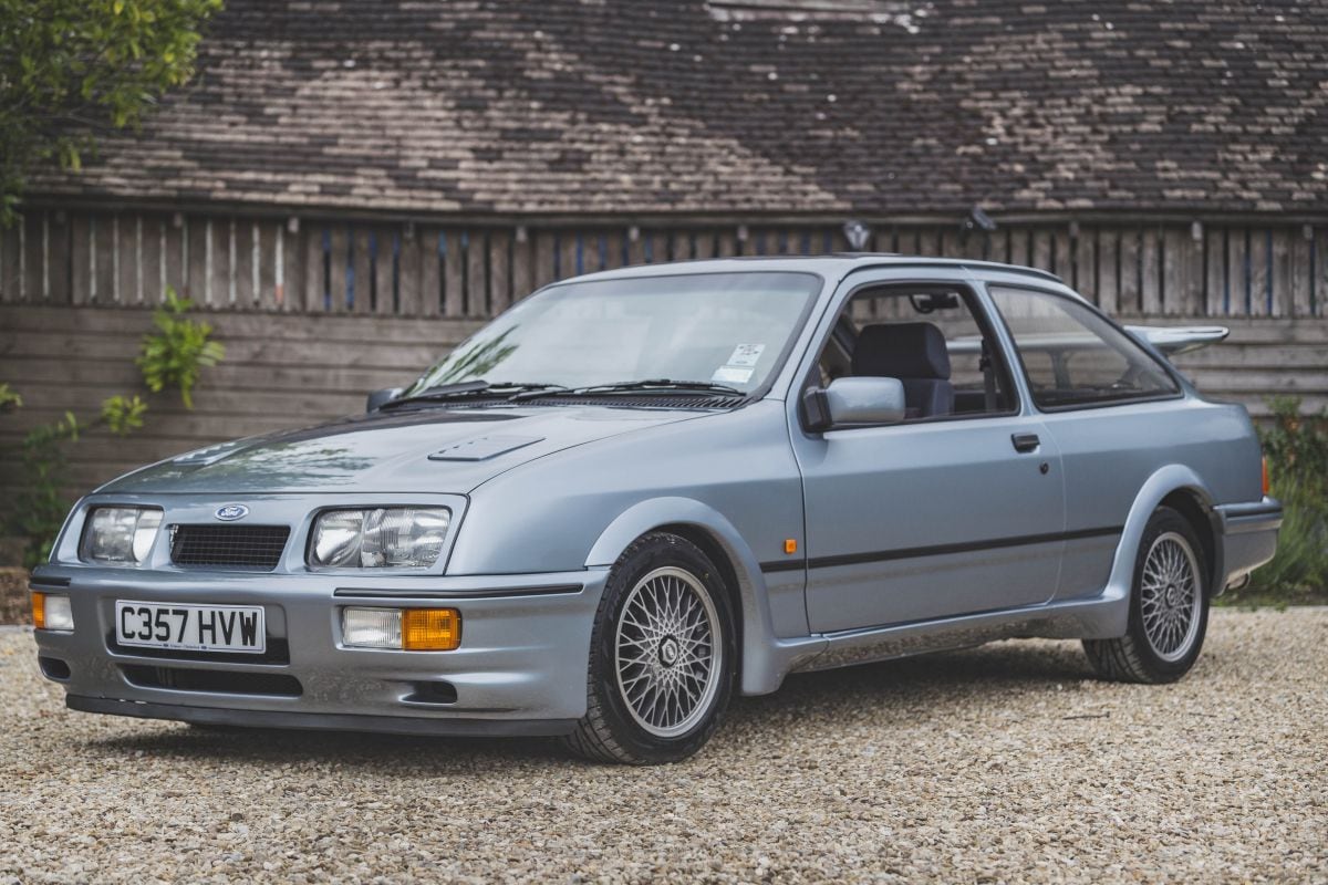 Ford Sierra RS Cosworth