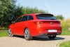 Seat Leon Sportstourer - Rij-impressie