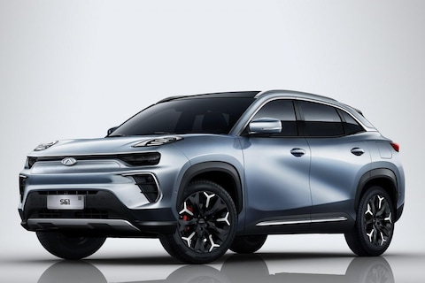 Chery onthult elektrische eQ5