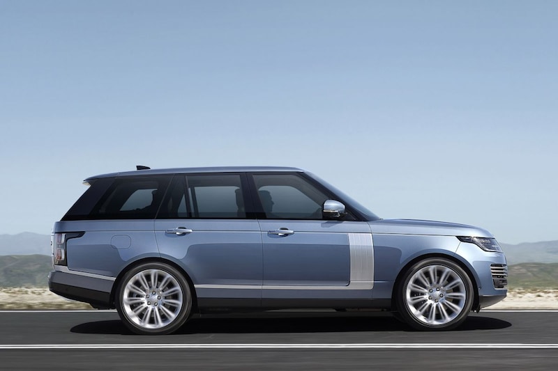 Land Rover Range Rover en Range Rover Sport 2021