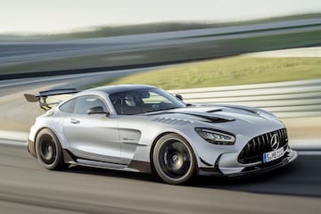 Mercedes-AMG GT Black Series