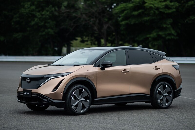 Nissan Ariya