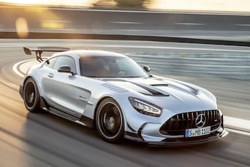 Mercedes-AMG GT Black Series