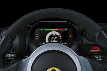 Lotus Track Day Tool