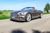 bentley continental gt V8 convertible