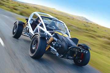 Ariel Nomad R