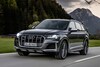 Audi SQ7 en SQ7 TFSI Europa