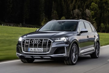 Audi SQ7 en SQ7 TFSI Europa
