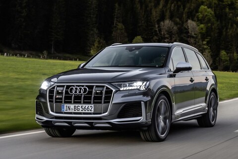 Audi SQ7 en SQ8 ook met benzinemotor naar Nederland