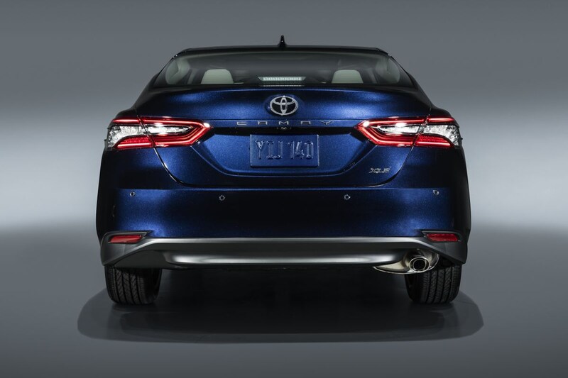 Toyota Camry 2021