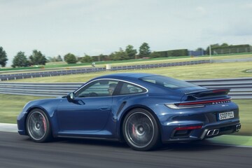 Porsche 911 Turbo