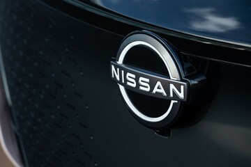 Nissan logo