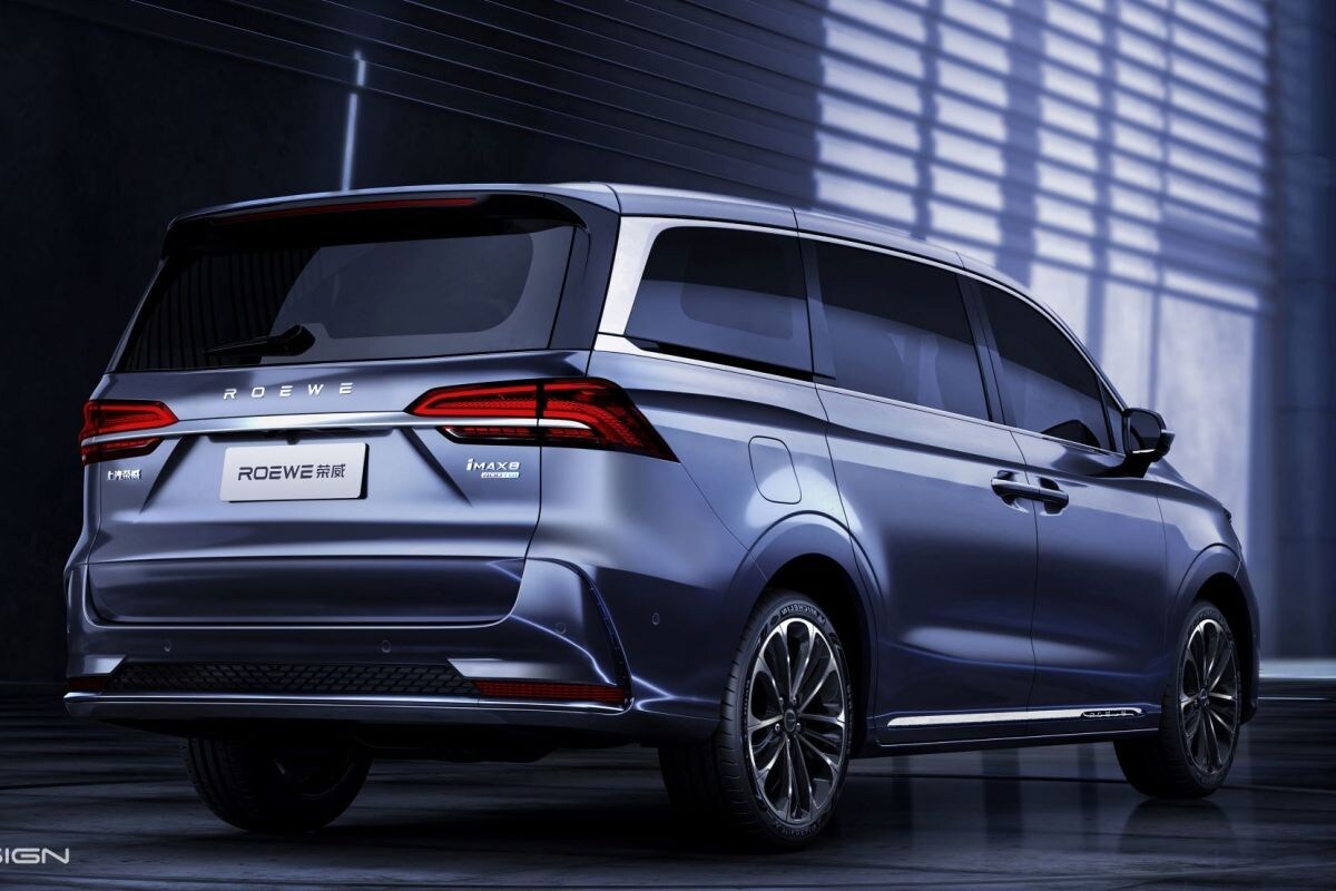 Roewe iMax8