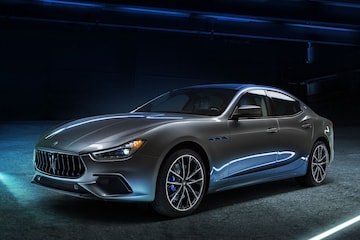 Maserati Ghibli Hybrid