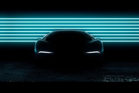 Hyperion XP1 met waterstoftechniek bijna klaar