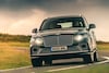 Bentley Bentayga Four Seat Comfort Specification